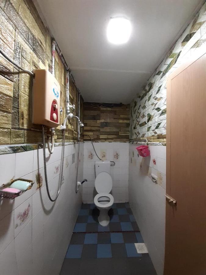 Bemban Garden Homestay Batu Gagah Exterior foto