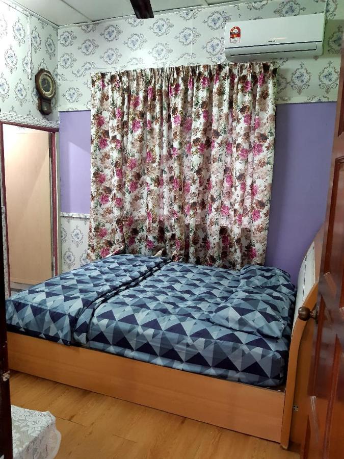 Bemban Garden Homestay Batu Gagah Exterior foto